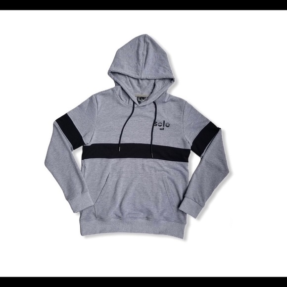 Pull Over Hoodie - Picture 3 of 3